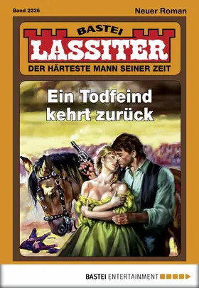 Slade |  Lassiter - Folge 2236 | eBook | Sack Fachmedien