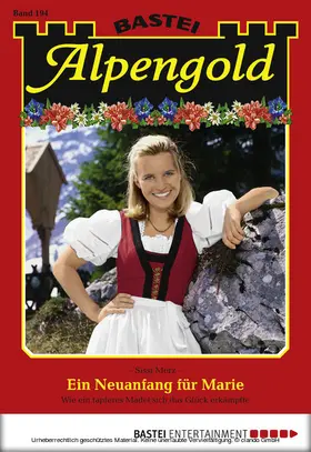 Merz |  Alpengold - Folge 194 | eBook | Sack Fachmedien