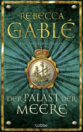 Gablé |  Der Palast der Meere | eBook | Sack Fachmedien