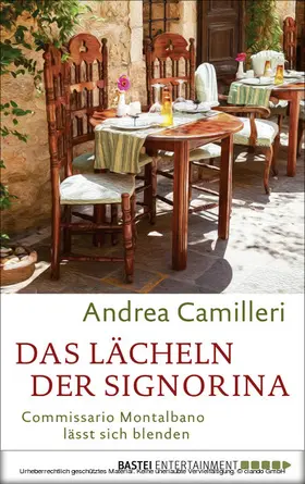 Camilleri | Das Lächeln der Signorina | E-Book | sack.de