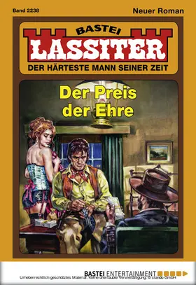 Slade |  Lassiter - Folge 2238 | eBook | Sack Fachmedien