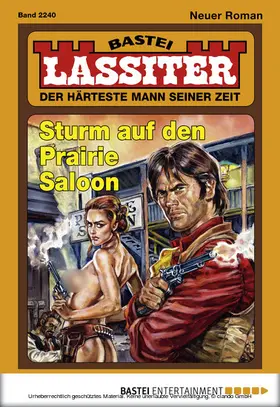 Slade |  Lassiter - Folge 2240 | eBook | Sack Fachmedien