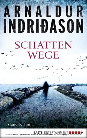 Indriðason | Schattenwege | E-Book | www2.sack.de