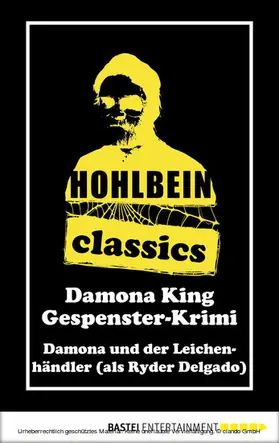 Hohlbein |  Hohlbein Classics - Damona und der Leichenhändler | eBook | Sack Fachmedien