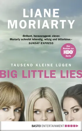 Moriarty |  Tausend kleine Lügen | eBook | Sack Fachmedien