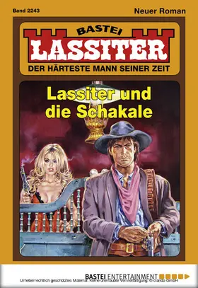 Slade |  Lassiter - Folge 2243 | eBook | Sack Fachmedien