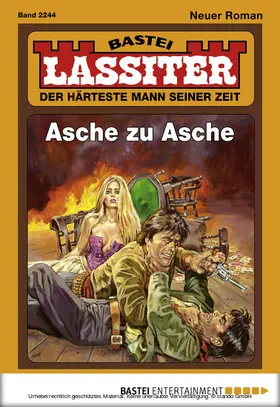 Slade |  Lassiter - Folge 2244 | eBook | Sack Fachmedien