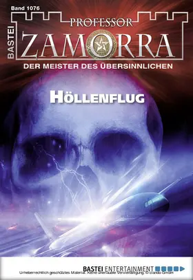 Balzer |  Professor Zamorra - Folge 1076 | eBook | Sack Fachmedien