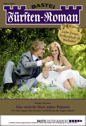 Heyden |  Fürsten-Roman - Folge 2476 | eBook | Sack Fachmedien