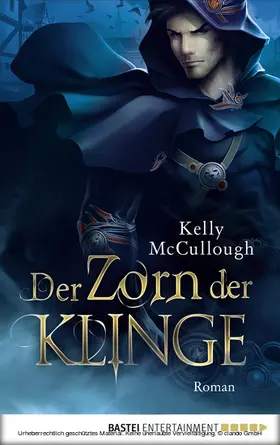 McCullough |  Der Zorn der Klinge | eBook | Sack Fachmedien