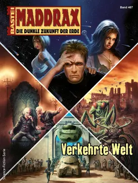 Thurner |  Maddrax - Folge 407 | eBook | Sack Fachmedien