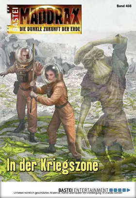 Vennemann |  Maddrax - Folge 408 | eBook | Sack Fachmedien