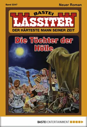 Slade |  Lassiter - Folge 2247 | eBook | Sack Fachmedien