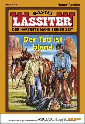 Slade |  Lassiter - Folge 2248 | eBook | Sack Fachmedien