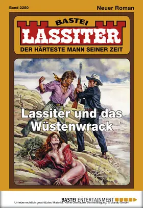 Slade |  Lassiter - Folge 2250 | eBook | Sack Fachmedien