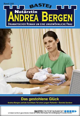 Sandow |  Notärztin Andrea Bergen - Folge 1281 | eBook | Sack Fachmedien