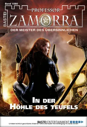 Rückert |  Professor Zamorra - Folge 1080 | eBook | Sack Fachmedien