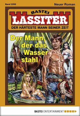 Slade |  Lassiter - Folge 2255 | eBook | Sack Fachmedien
