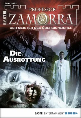 Doyle |  Professor Zamorra - Folge 1082 | eBook | Sack Fachmedien