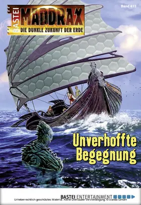 Paradigi |  Maddrax - Folge 413 | eBook | Sack Fachmedien