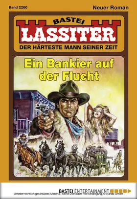 Slade |  Lassiter - Folge 2260 | eBook | Sack Fachmedien