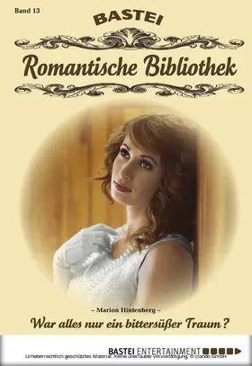 Hintenberg |  Romantische Bibliothek - Folge 13 | eBook | Sack Fachmedien