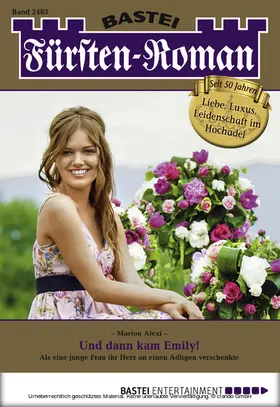 Alexi |  Fürsten-Roman 2483 | eBook | Sack Fachmedien