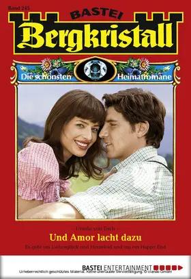 Esch |  Bergkristall - Folge 245 | eBook | Sack Fachmedien