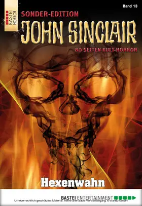 Dark | John Sinclair Sonder-Edition 13 | E-Book | www2.sack.de