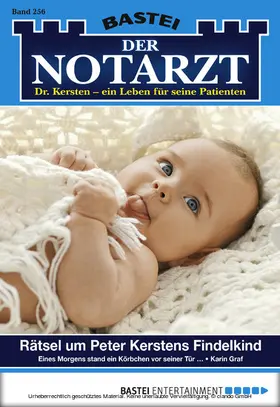 Graf |  Der Notarzt - Folge 256 | eBook | Sack Fachmedien