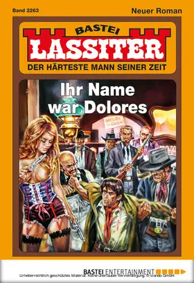 Slade |  Lassiter - Folge 2263 | eBook | Sack Fachmedien