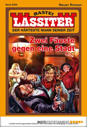 Slade |  Lassiter - Folge 2265 | eBook | Sack Fachmedien