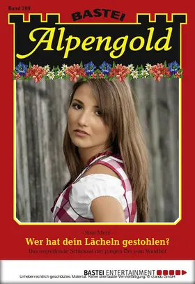 Merz |  Alpengold - Folge 209 | eBook | Sack Fachmedien
