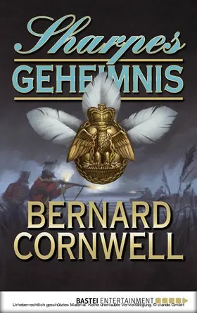 Cornwell | Sharpes Geheimnis | E-Book | sack.de
