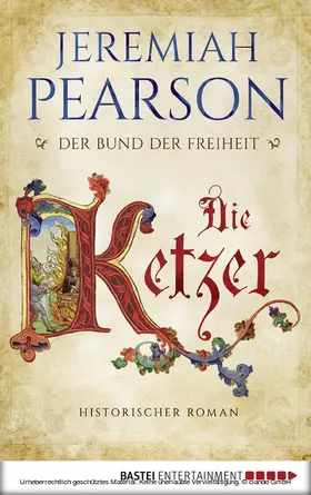 Pearson |  Die Ketzer | eBook | Sack Fachmedien