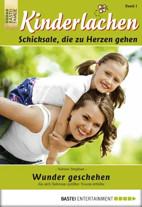 Stephan |  Kinderlachen - Folge 001 | eBook | Sack Fachmedien