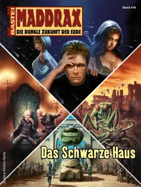 Guth |  Maddrax - Folge 419 | eBook | Sack Fachmedien