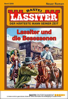 Slade |  Lassiter - Folge 2268 | eBook | Sack Fachmedien