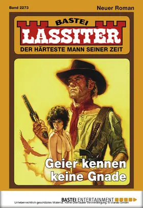 Slade |  Lassiter - Folge 2273 | eBook | Sack Fachmedien