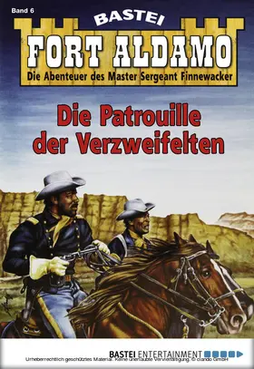 Murphy |  Fort Aldamo - Folge 006 | eBook | Sack Fachmedien