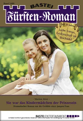 Alexi |  Fürsten-Roman 2489 | eBook | Sack Fachmedien