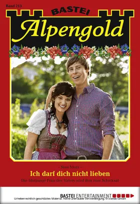 Merz |  Alpengold - Folge 213 | eBook | Sack Fachmedien