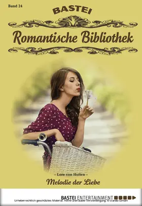 Holten |  Romantische Bibliothek - Folge 24 | eBook | Sack Fachmedien