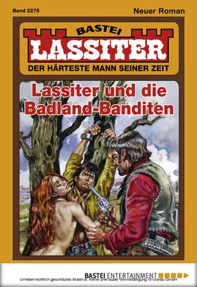 Slade |  Lassiter - Folge 2275 | eBook | Sack Fachmedien
