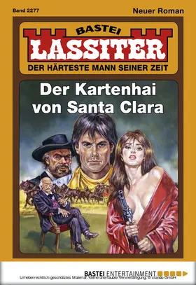 Slade |  Lassiter - Folge 2277 | eBook | Sack Fachmedien