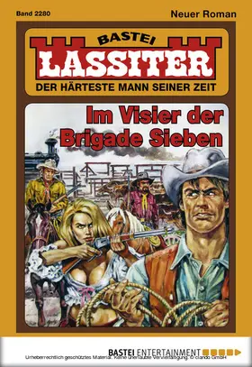Slade |  Lassiter - Folge 2280 | eBook | Sack Fachmedien
