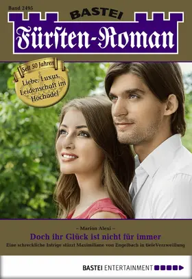 Alexi |  Fürsten-Roman 2495 | eBook | Sack Fachmedien