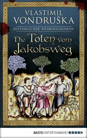 Vondruska |  Die Toten vom Jakobsweg | eBook | Sack Fachmedien