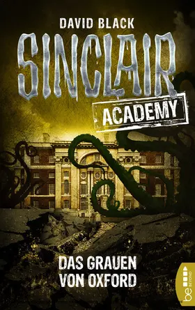 Black |  Sinclair Academy - 05 | eBook | Sack Fachmedien