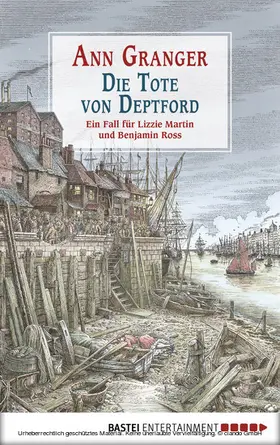 Granger | Die Tote von Deptford | E-Book | sack.de